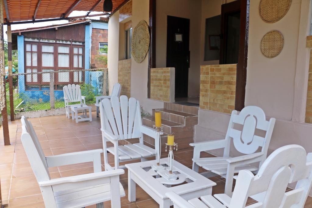 Nova Pousada Golfinho Hotel Fernando de Noronha Exterior photo