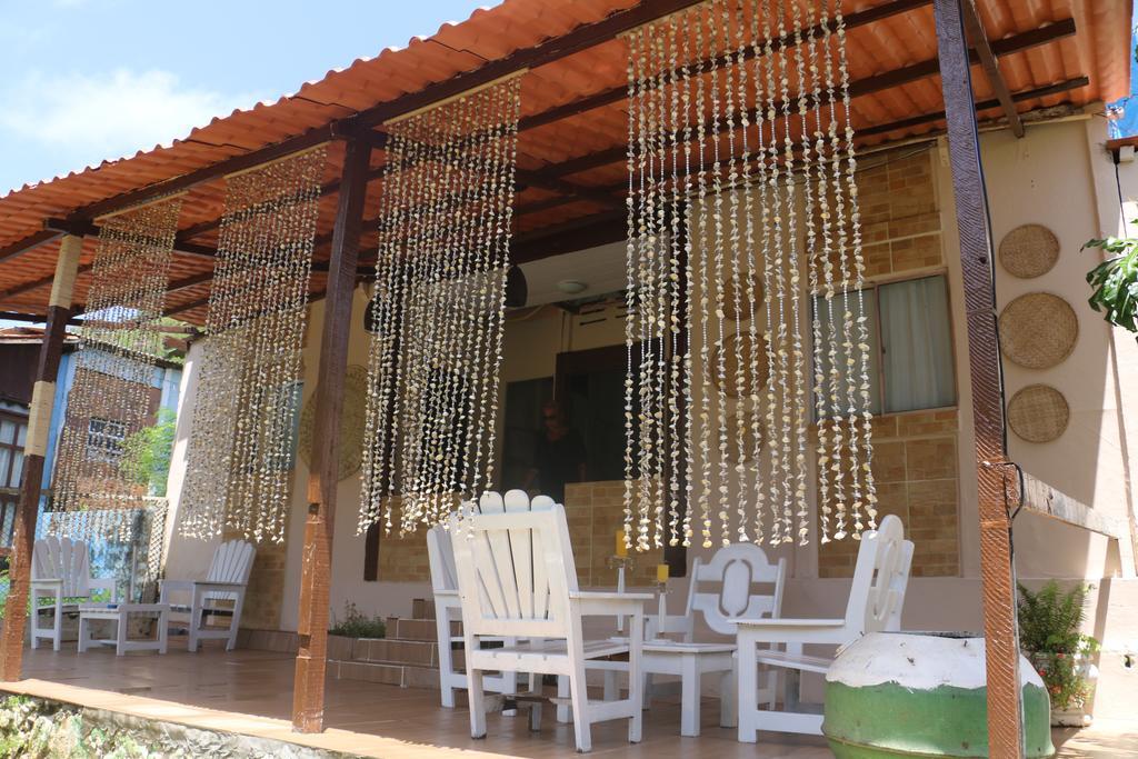 Nova Pousada Golfinho Hotel Fernando de Noronha Exterior photo