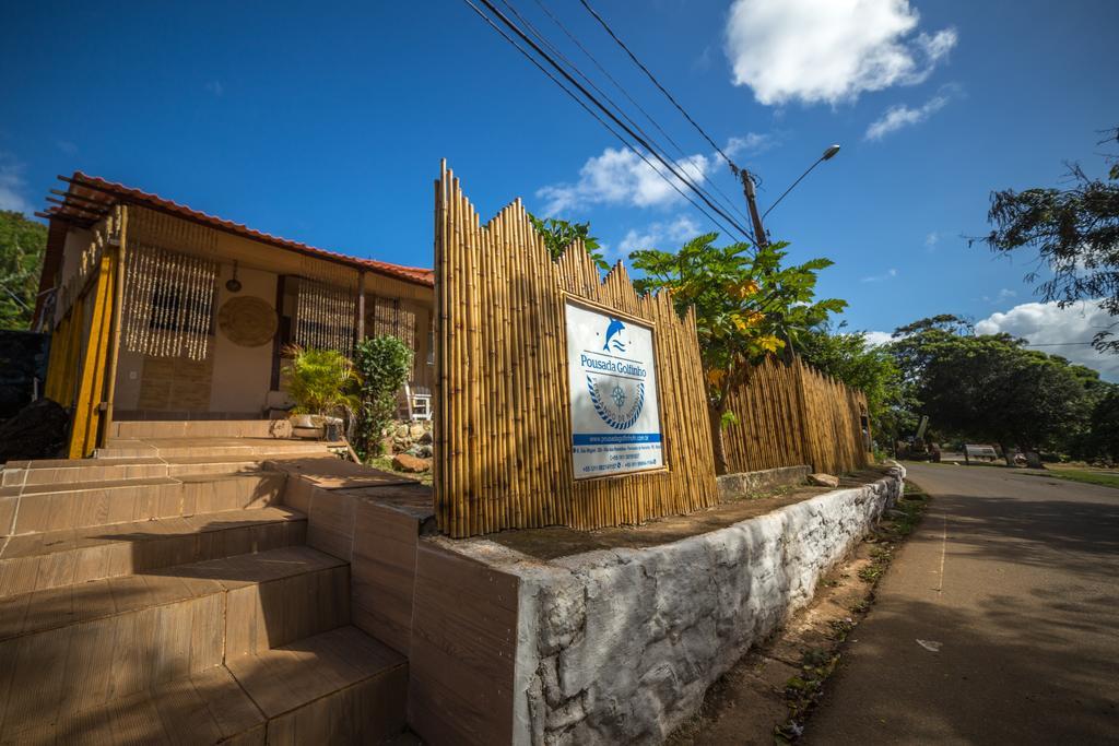 Nova Pousada Golfinho Hotel Fernando de Noronha Exterior photo