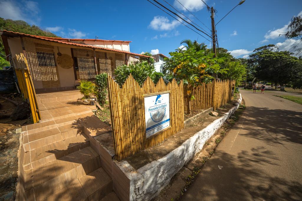 Nova Pousada Golfinho Hotel Fernando de Noronha Exterior photo