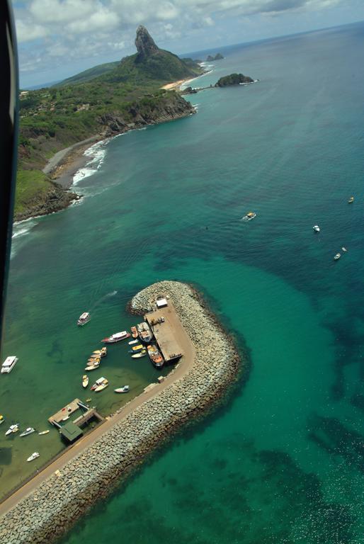 Nova Pousada Golfinho Hotel Fernando de Noronha Exterior photo