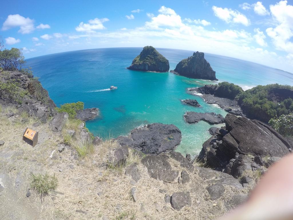Nova Pousada Golfinho Hotel Fernando de Noronha Exterior photo